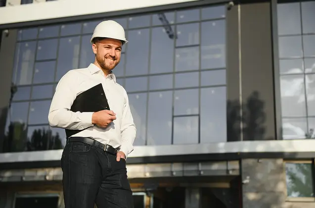 Building Handover Management