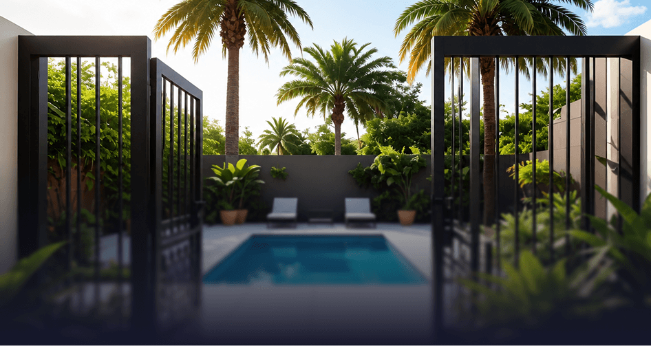 Pool Gate Compliance